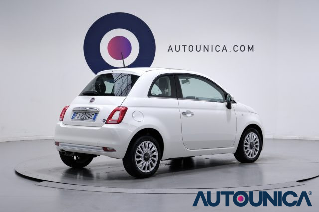 FIAT 500 usata, con USB