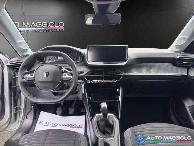 PEUGEOT 208 usata, con Controllo trazione