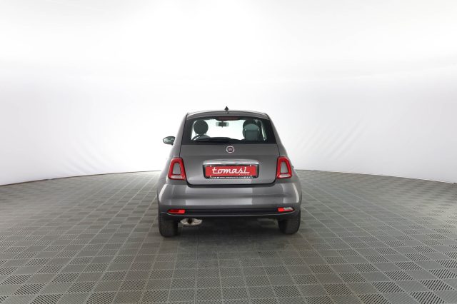 FIAT 500 usata 4