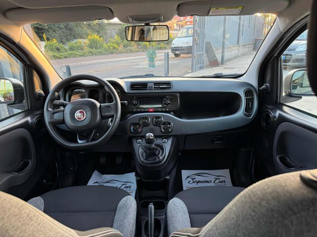 FIAT Panda usata, con Climatizzatore