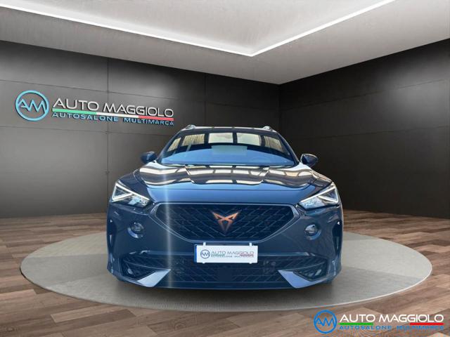 CUPRA Formentor usata, con Airbag