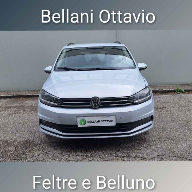 VOLKSWAGEN Touran usata, con Airbag