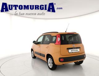 FIAT Panda usata, con Airbag laterali