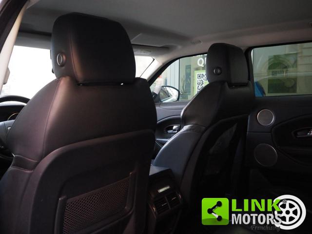 LAND ROVER Range Rover Evoque usata 45