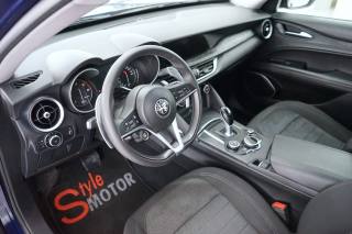 ALFA ROMEO Stelvio usata, con Cerchi in lega