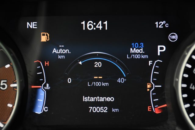 JEEP Compass usata, con Vetri oscurati