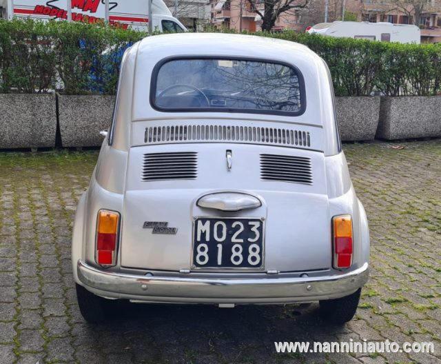 FIAT 500L usata 16