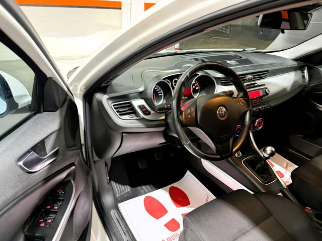 ALFA ROMEO Giulietta usata, con ESP