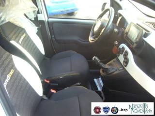FIAT Panda Cross usata, con Sistema di riconoscimento della stanchezza