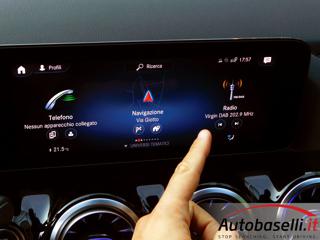 MERCEDES-BENZ GLA 180 usata, con Pacchetto sportivo