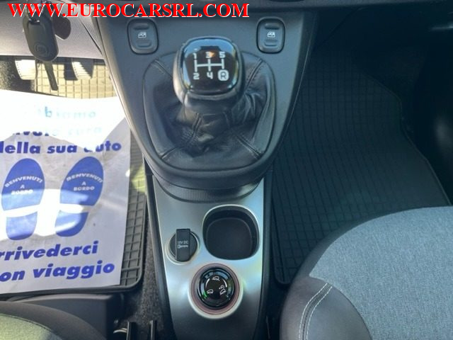 FIAT Panda usata, con Volante multifunzione
