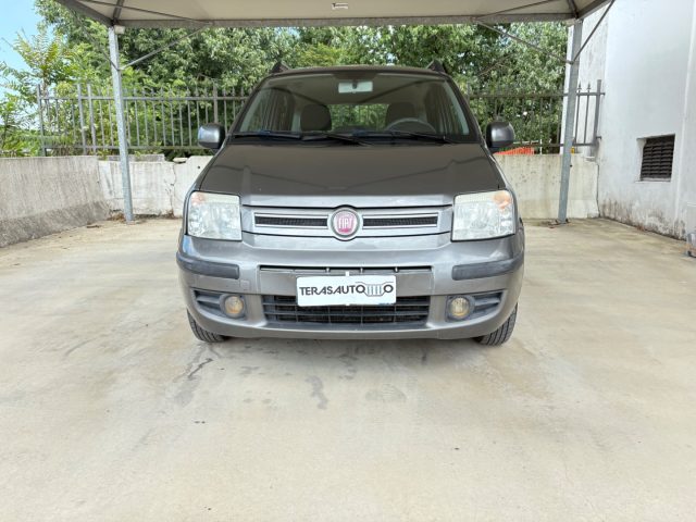 FIAT Panda usata, con Airbag