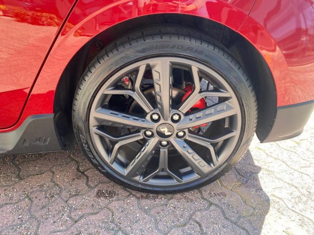 HYUNDAI i20 usata, con Antifurto