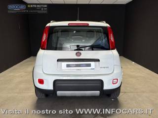 FIAT Panda usata, con Bluetooth