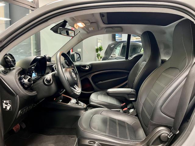 SMART ForTwo usata, con Autoradio