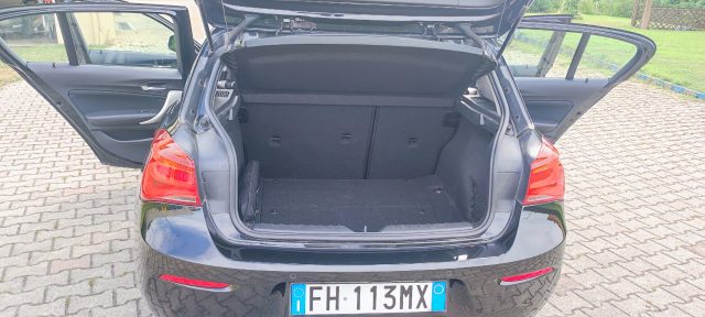 BMW 116 usata, con Servosterzo