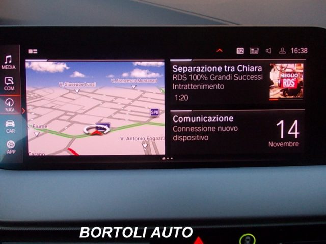 BMW 116 usata, con Servosterzo