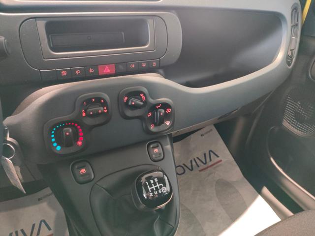 FIAT Panda usata, con Airbag testa
