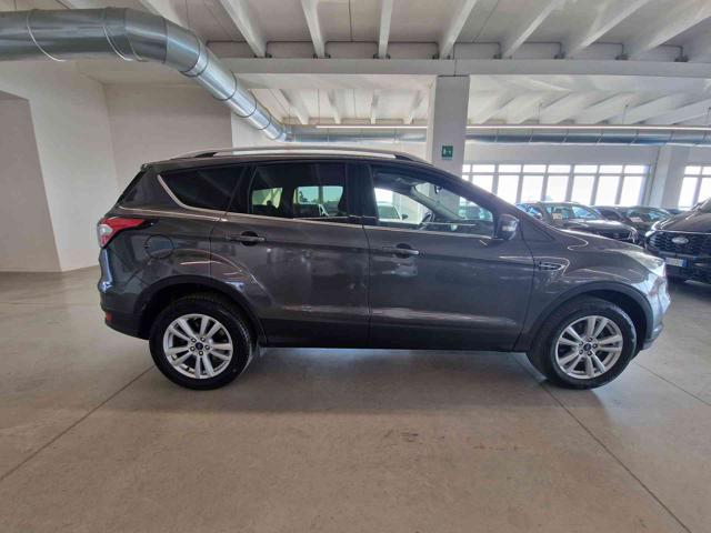 FORD Kuga usata, con Boardcomputer