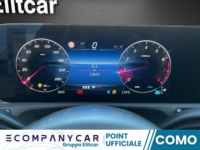 MERCEDES-BENZ CLA 180 usata, con Sedili riscaldati