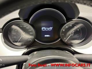 FIAT 500X usata, con ESP