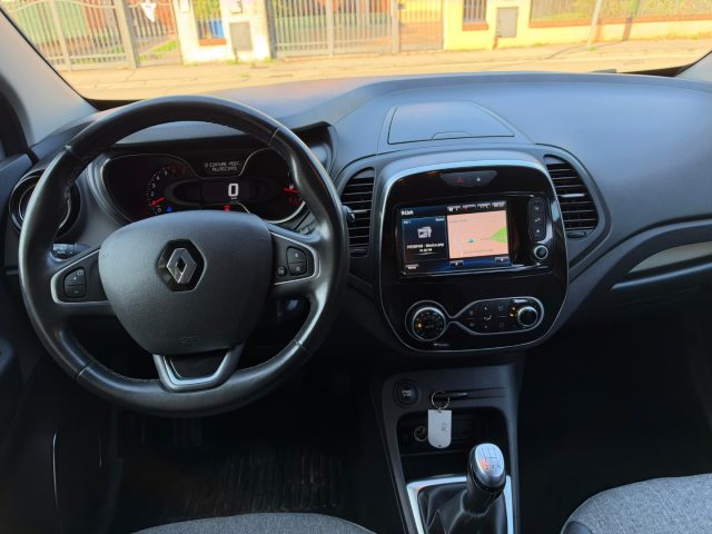 RENAULT Captur usata 9