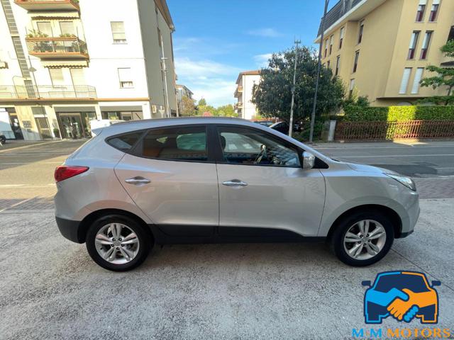 HYUNDAI iX35 usata, con Airbag Passeggero