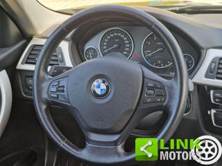 BMW 316 usata, con Sedile posteriore sdoppiato