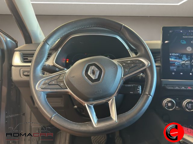 RENAULT Captur usata, con Cruise Control