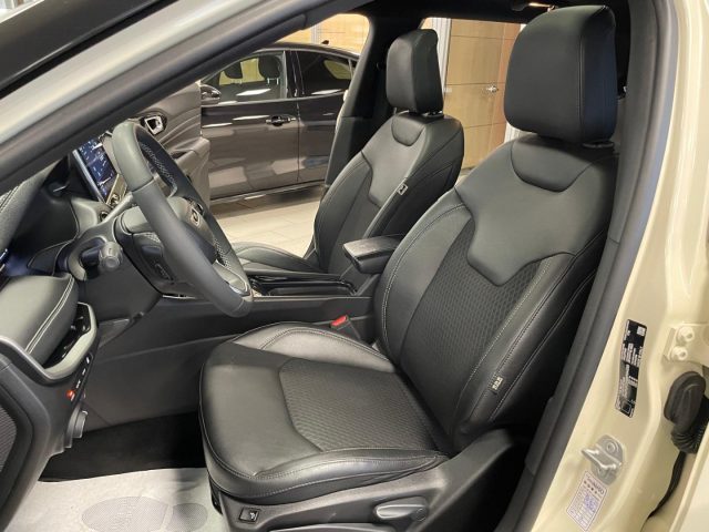 JEEP Compass usata, con USB
