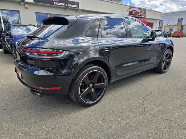 PORSCHE Macan usata, con Airbag