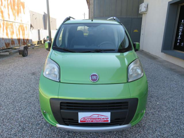 FIAT Qubo usata, con Airbag laterali