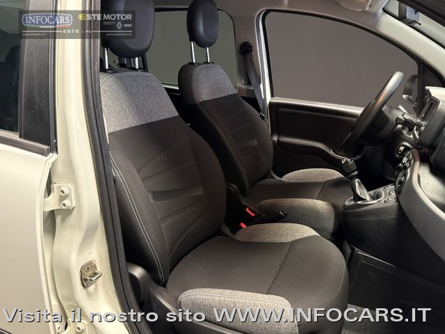 FIAT Panda usata, con Cerchi in lega