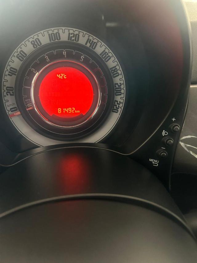 FIAT 500 usata, con Climatizzatore