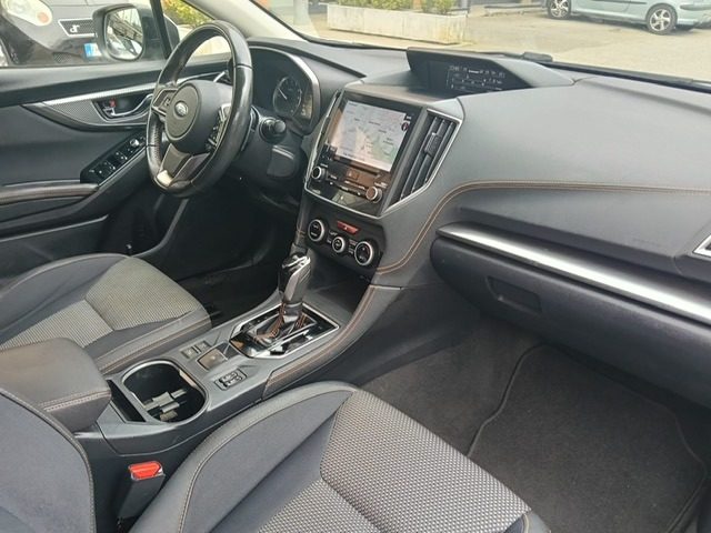 SUBARU XV usata, con Servosterzo