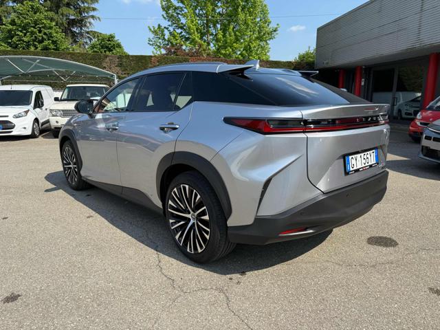 LEXUS RZ Full Electric usata, con Antifurto