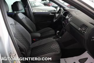 VOLKSWAGEN Tiguan usata, con Sound system