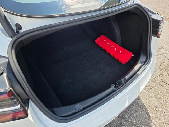 TESLA Model 3 usata, con Interni in pelle