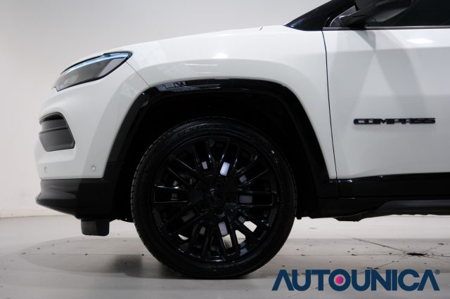 JEEP Compass usata, con Regolazione elettrica sedili