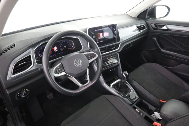 VOLKSWAGEN T-Roc usata 0