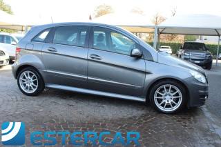 MERCEDES-BENZ B 200 usata, con Fendinebbia