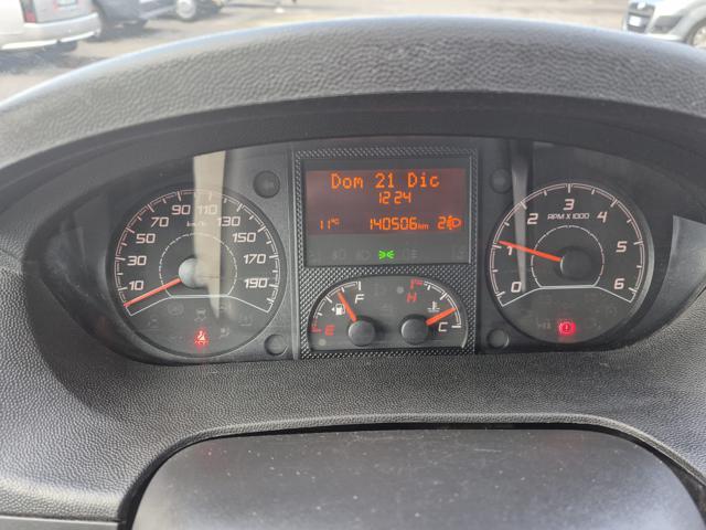 FIAT Ducato usata, con Fendinebbia