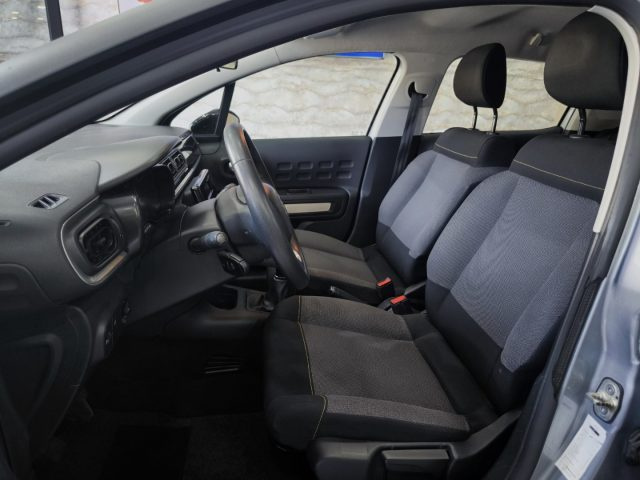 CITROEN C3 usata, con Immobilizzatore elettronico