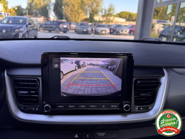KIA Stonic usata, con Fendinebbia