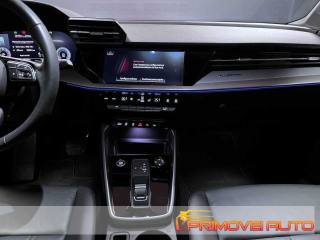 AUDI A3 usata, con Fari LED