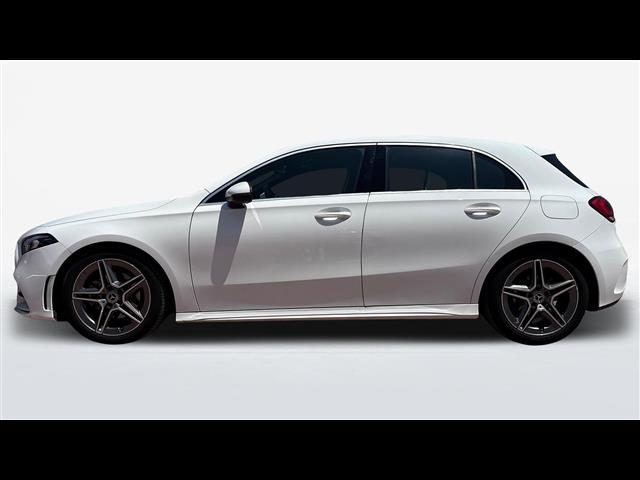 MERCEDES-BENZ A 180 usata 12