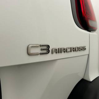 CITROEN C3 Aircross usata, con MP3