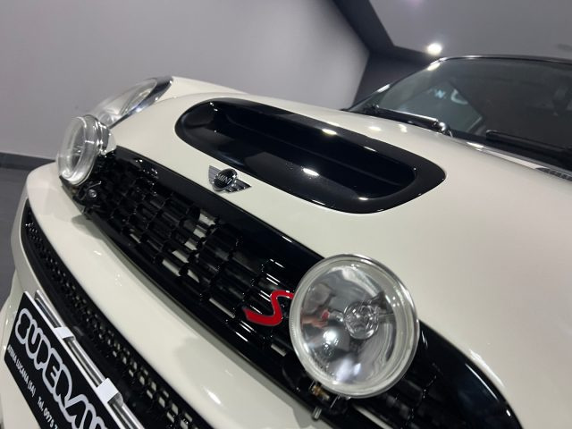 MINI Mini usata, con ESP