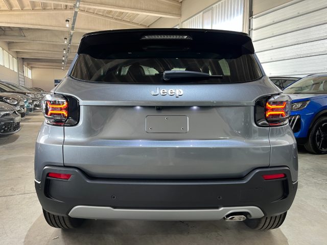 JEEP Avenger usata, con Cerchi in lega