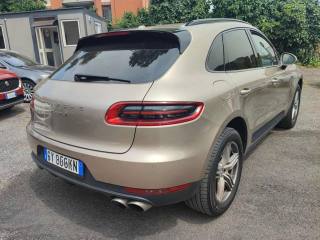 PORSCHE Macan usata, con Airbag laterali